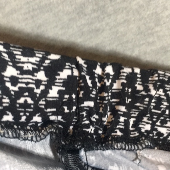 UNIQUE SPECTRUM Comfy Wrinkle Free Packable Stretch Jersey Knit Palazzo Pants - Picture 8 of 11